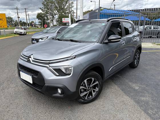 CITROËN C3 1.6 16V FLEX FEEL PACK AT6